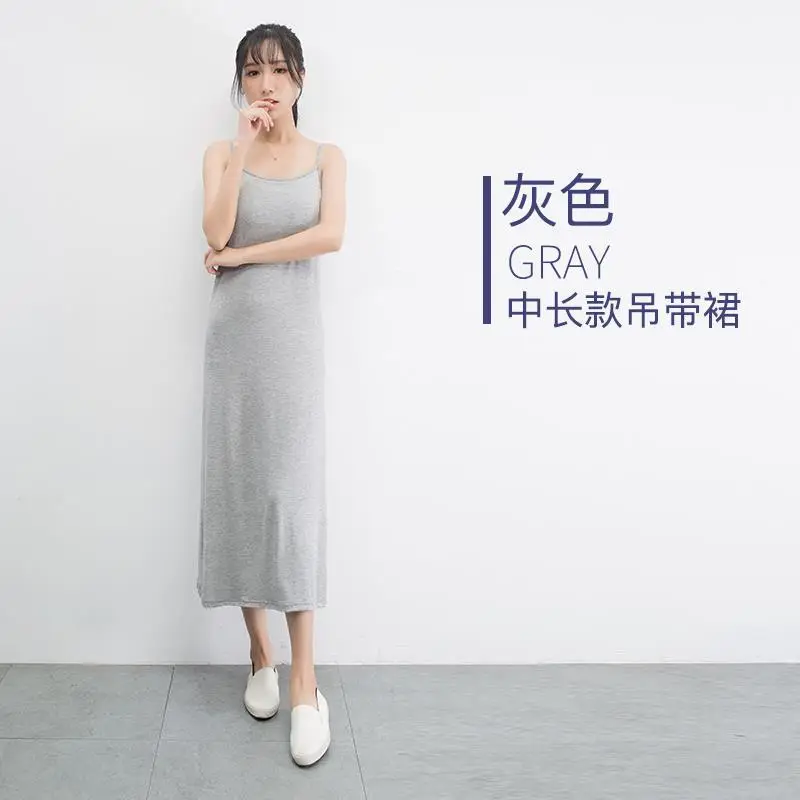 Gray Long Sleeve V-Neck Skirt for Women Plus Size - Image 13