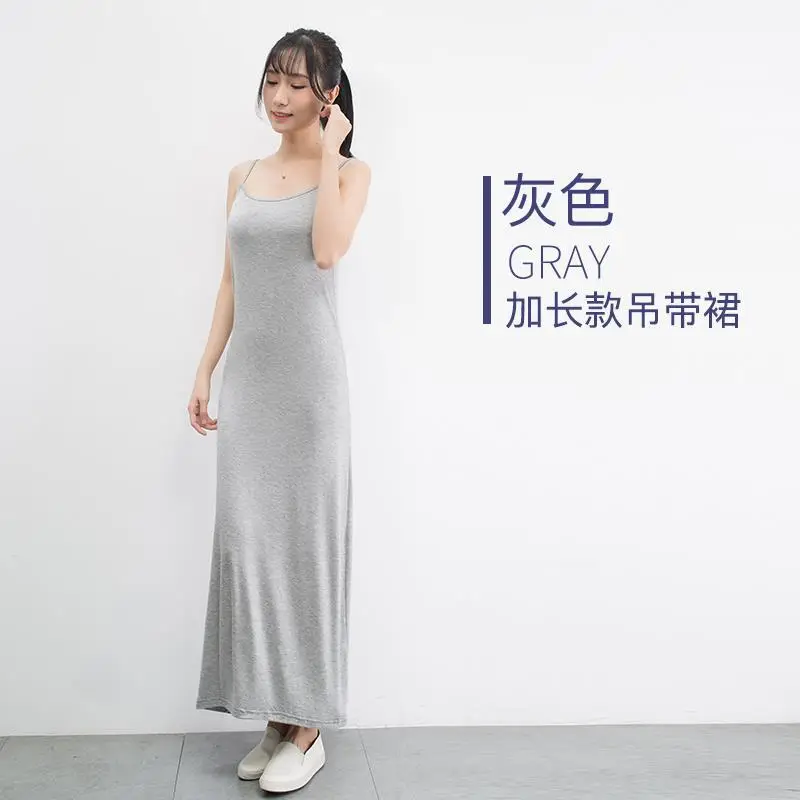 Gray Long Sleeve V-Neck Skirt for Women Plus Size - Image 9