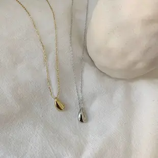 S925 Silver Plated Water Wave Snake Bone Necklace — feature 9