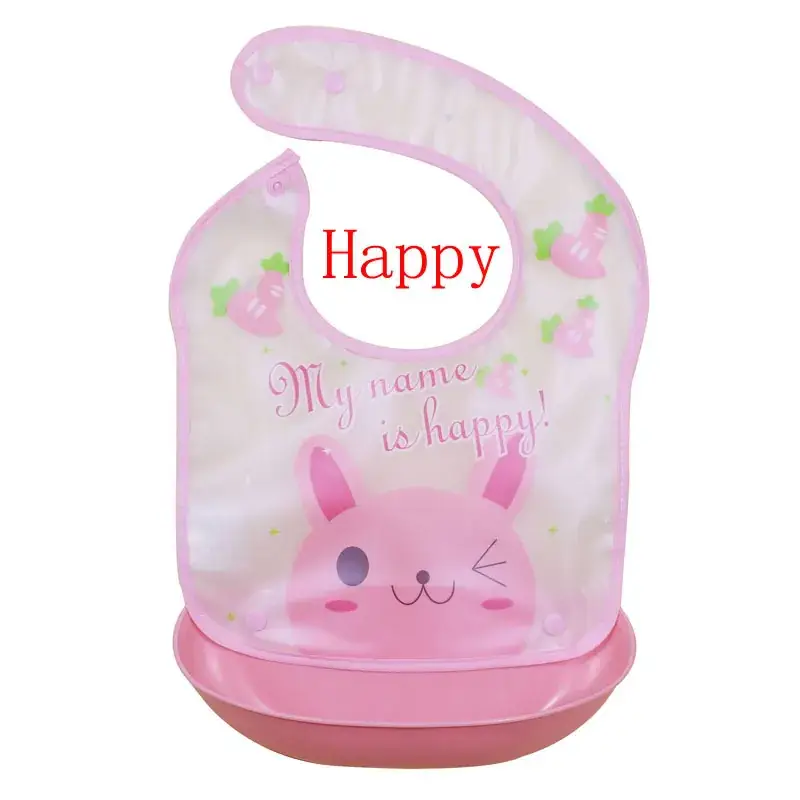 Eva Saliva Towel Baby Bib Waterproof Anti-Vomiting — feature 17