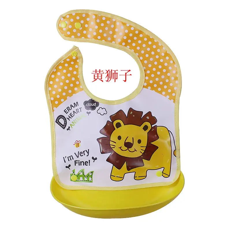 Eva Saliva Towel Baby Bib Waterproof Anti-Vomiting — feature 22