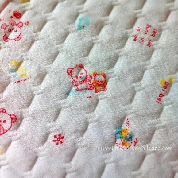 Cotton Waterproof Feeding Bib for Baby - Image 4