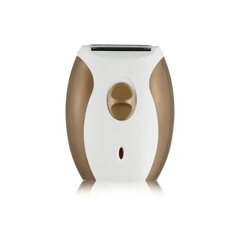 Rechargeable Women's Electric Shaver Pink - Image 2