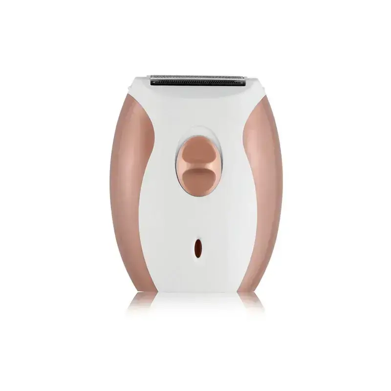 Rechargeable Women's Electric Shaver Pink - Image 4