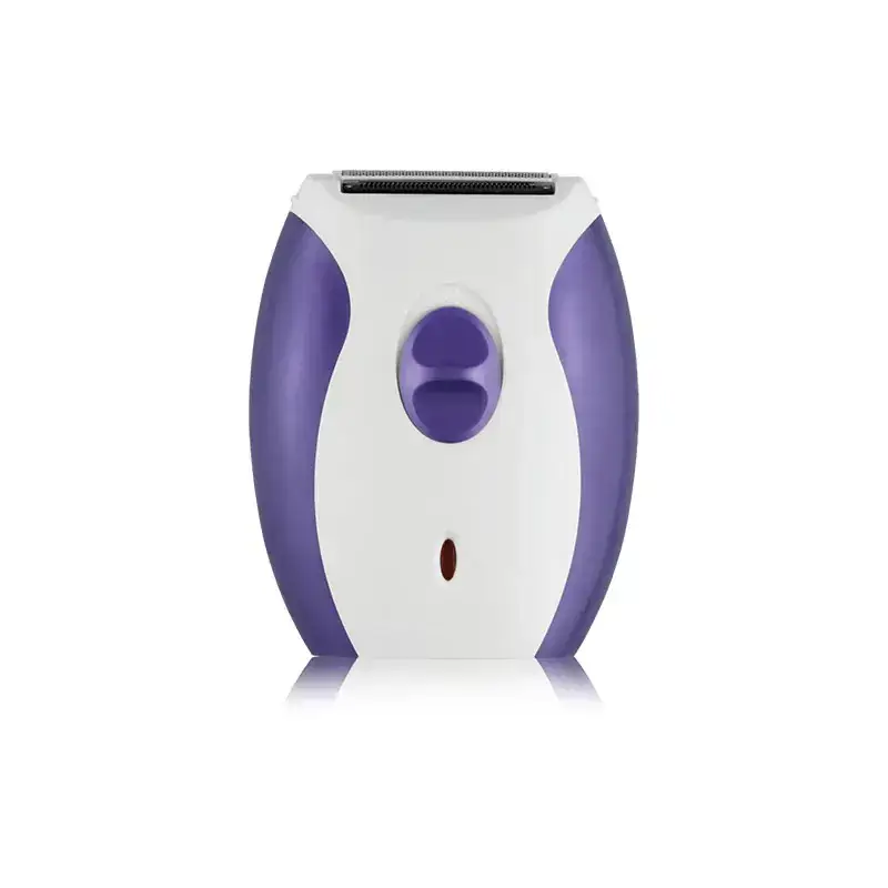 Rechargeable Women's Electric Shaver Pink - Image 3