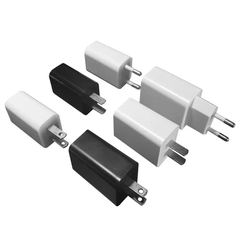 CE Certified 5V1A Mobile Phone Charger with 13% Value - Image 5