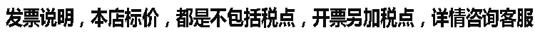 发票说明