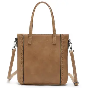 Brown Tassel Crossbody Bag Women's Shoulder Bag — feature 11