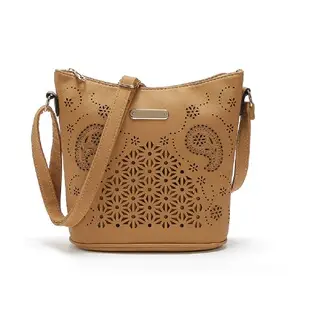 Brown Tassel Crossbody Bag Women's Shoulder Bag — feature 15