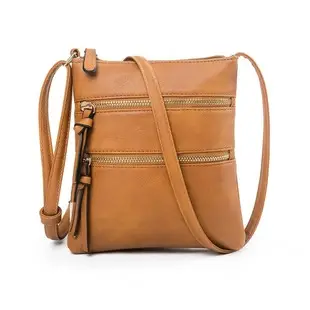 Brown Tassel Crossbody Bag Women's Shoulder Bag — feature 3