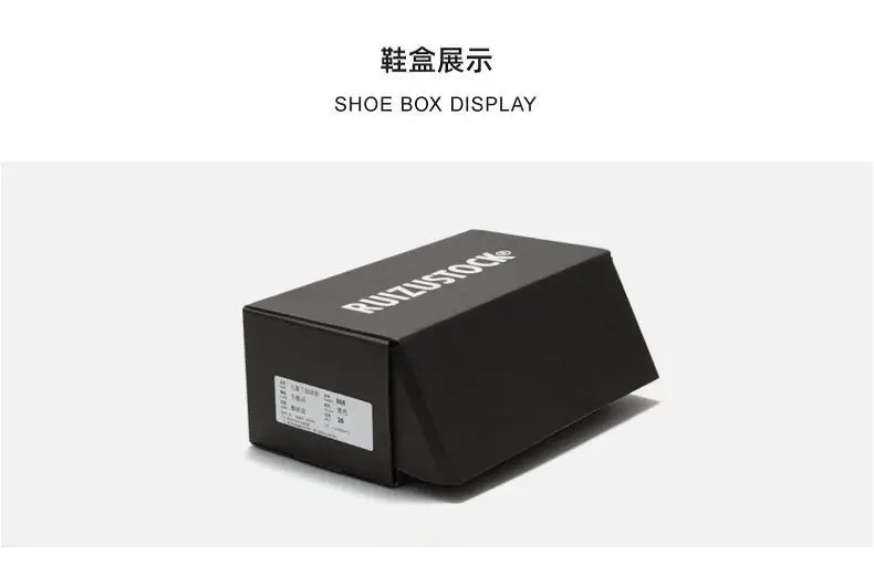 Black Leather Cross Strap Sandals for Boys Girls — feature 19