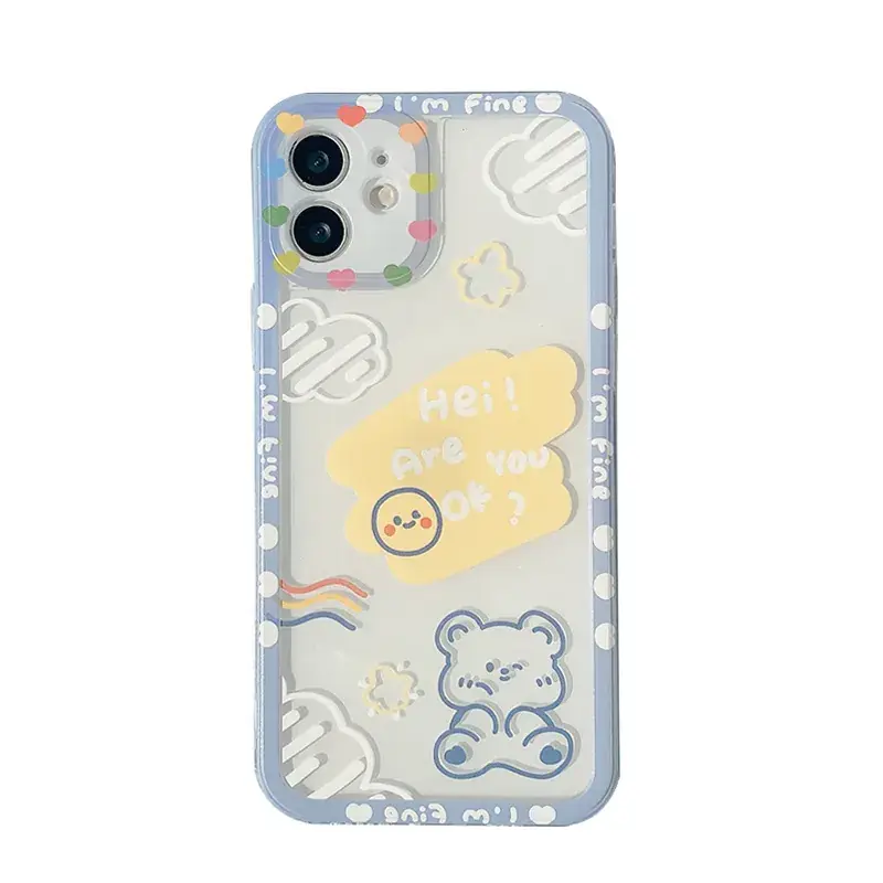 Transparent iPhone 17 Promax Case Anti-Drop 13 - Image 14