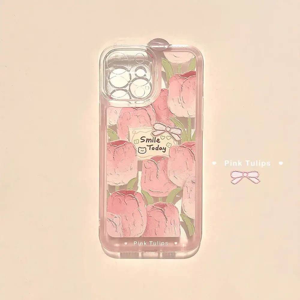 Transparent iPhone 17 Promax Case Anti-Drop 13 - Image 5