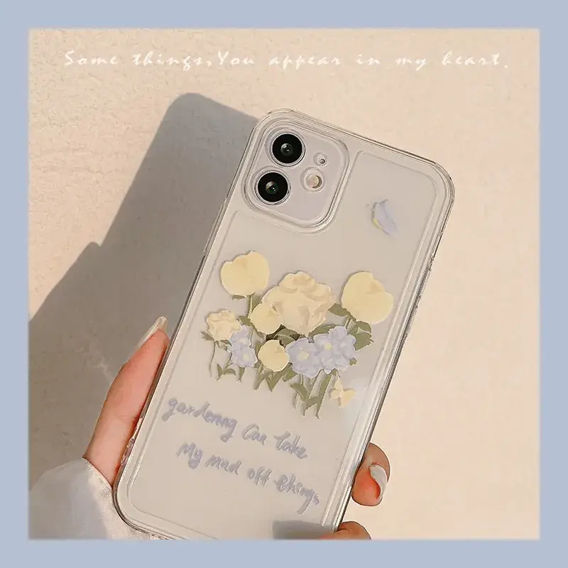 Transparent iPhone 17 Promax Case Anti-Drop 13 - Image 9