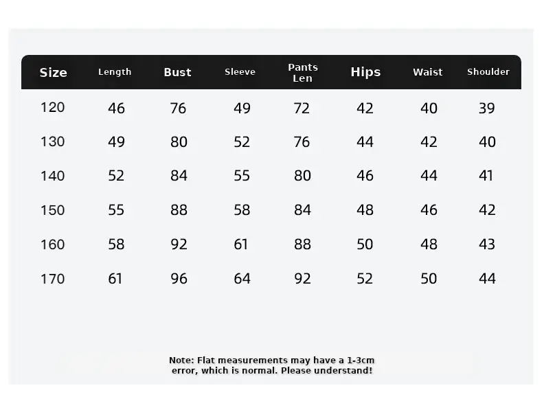 Kids Boys Track Suit Black White 2025 Korean Style — feature 5