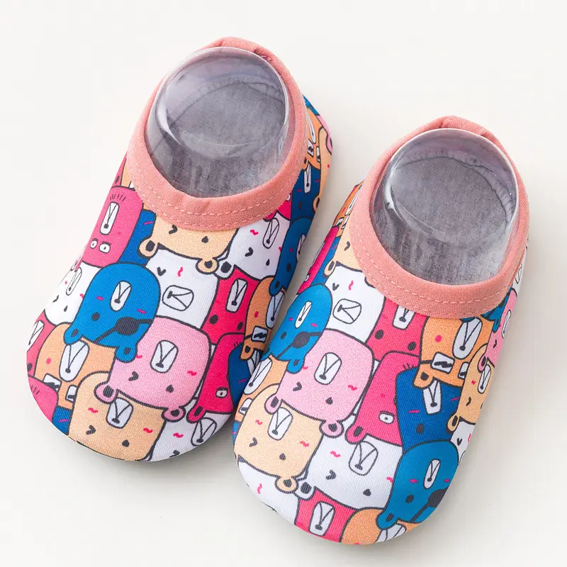 Colorblock Bear