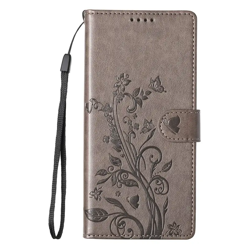 Apple17 Air Butterfly Leather Phone Case Mint Green
