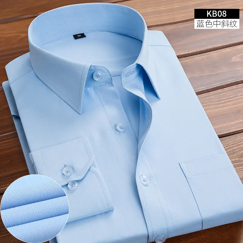 Men's Pink Slim Fit Shirt with 3 Buttons