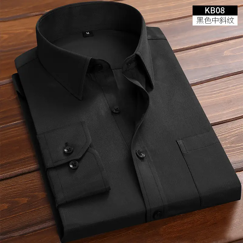 Men's Pink Slim Fit Shirt with 3 Buttons
