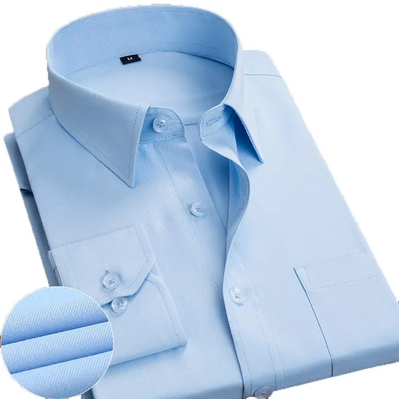 Men's Pink Slim Fit Shirt with 3 Buttons