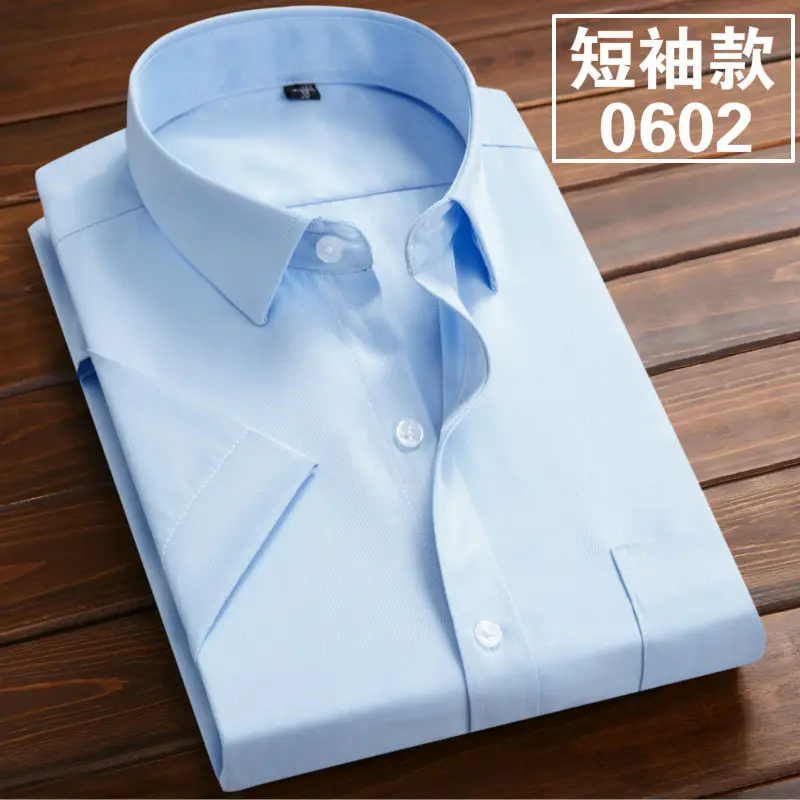 Men's Pink Slim Fit Shirt with 3 Buttons