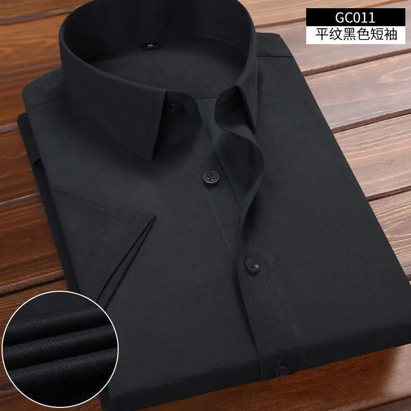 Men's Pink Slim Fit Shirt with 3 Buttons