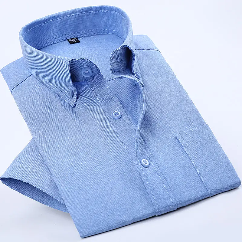 [Short sleeve] DXN03 French Blue