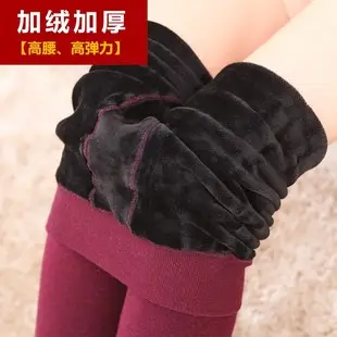 Black Slim Fit Pencil Pants Women Large Size — feature 8