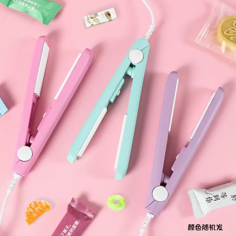 Mini Portable Candy Sealing Machine for Home Use - Image 2