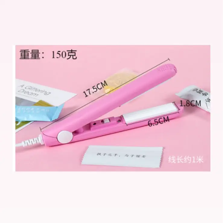 Mini Portable Candy Sealing Machine for Home Use - Image 4