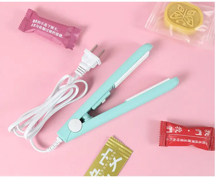 Mini Portable Candy Sealing Machine for Home Use — feature 10