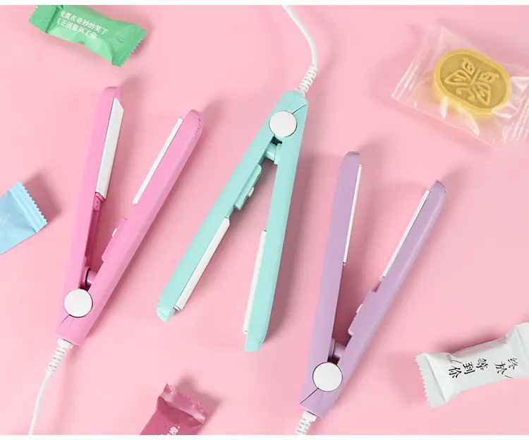 Mini Portable Candy Sealing Machine for Home Use — feature 11