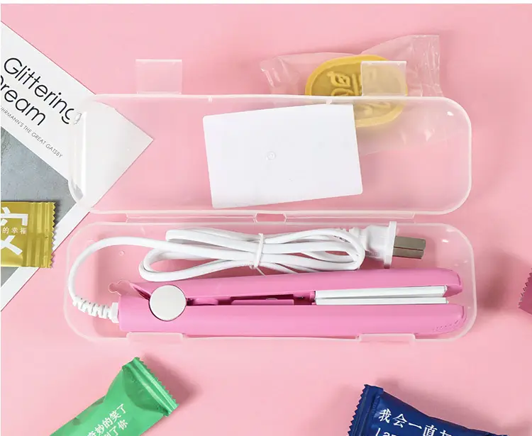 Mini Portable Candy Sealing Machine for Home Use — feature 12