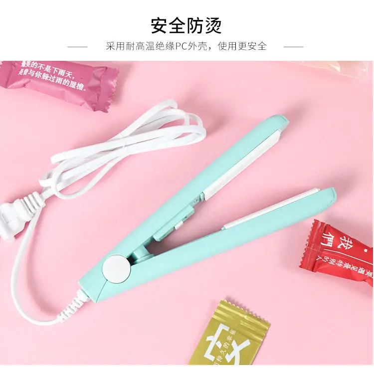 Mini Portable Candy Sealing Machine for Home Use — feature 5