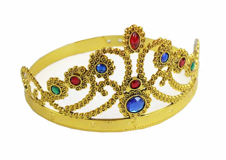 Golden Princess Crown 1