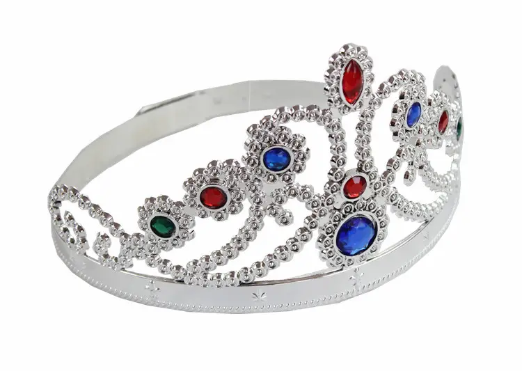 Silver Princess Crown 1