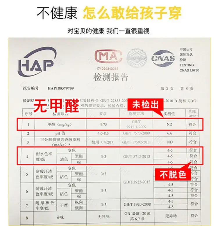 质检报告