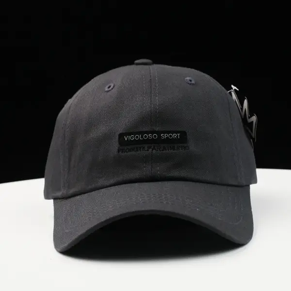 Men Blue Pro Oso Sport Cap Baseball Cap - Image 8
