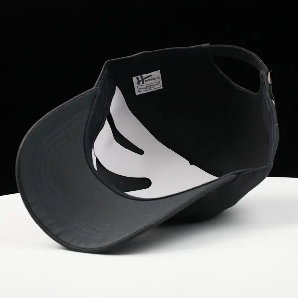 Men Blue Pro Oso Sport Cap Baseball Cap - Image 9