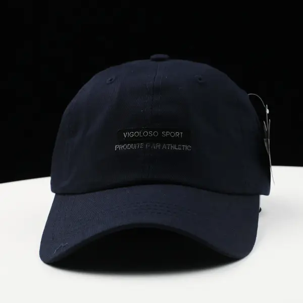 Men Blue Pro Oso Sport Cap Baseball Cap — feature 1