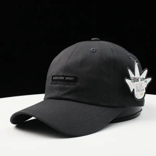 Men Blue Pro Oso Sport Cap Baseball Cap — feature 6