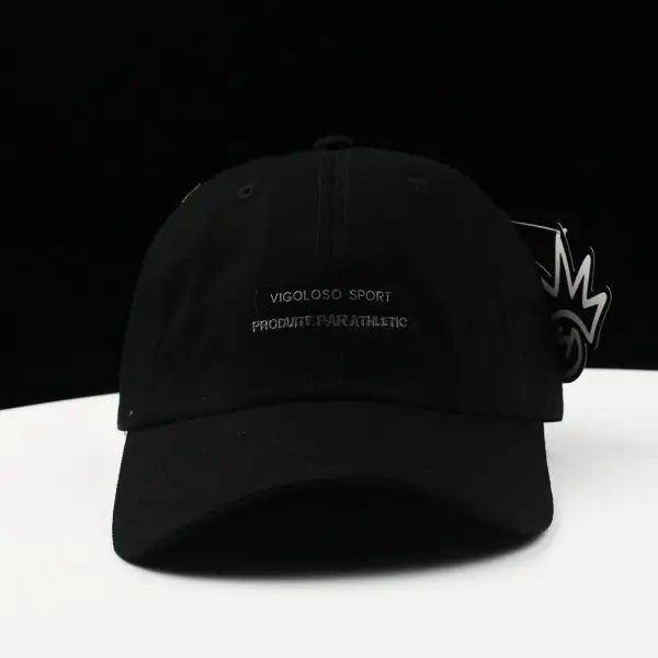 Men Blue Pro Oso Sport Cap Baseball Cap — feature 8