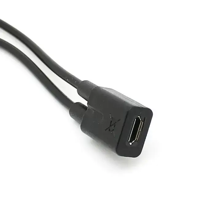 Micro USB Cable Female to 2 Male Data — feature 20