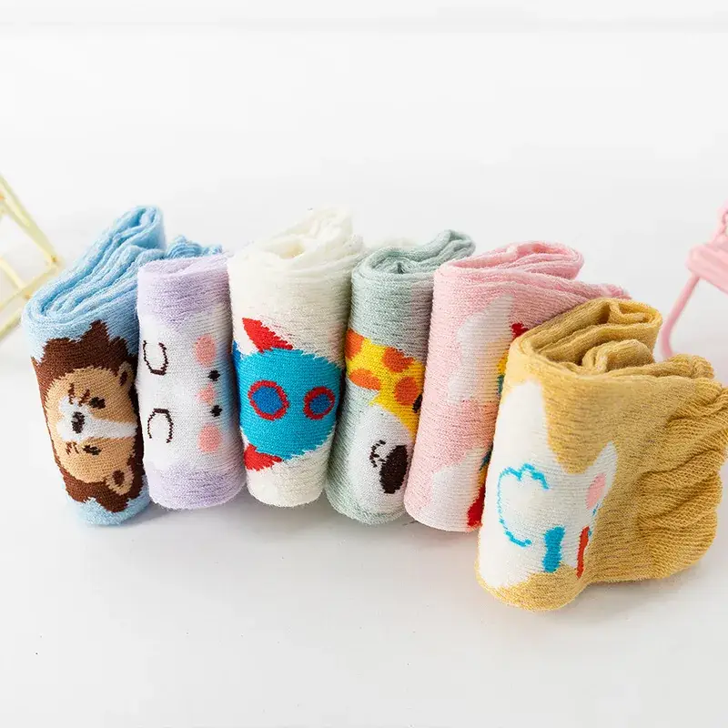 Anti-Mosquito Knee Socks for Baby 0-5 Years - Image 9