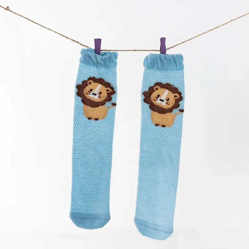 Anti-Mosquito Knee Socks for Baby 0-5 Years - Image 6