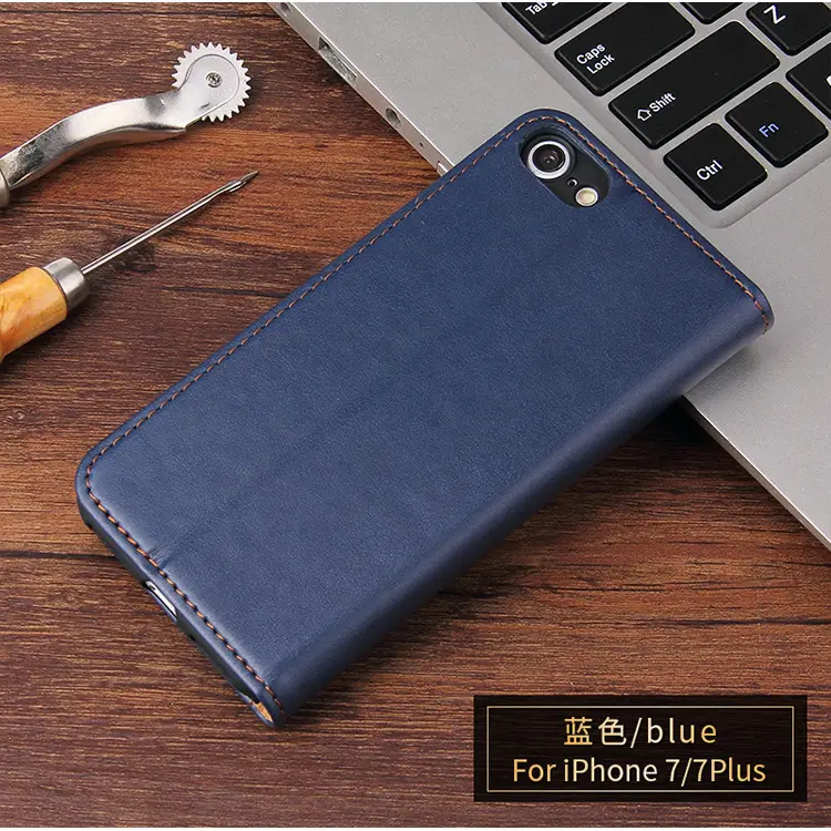 Apple iPhone 17 Leather Card Wallet Flip Case — feature 30