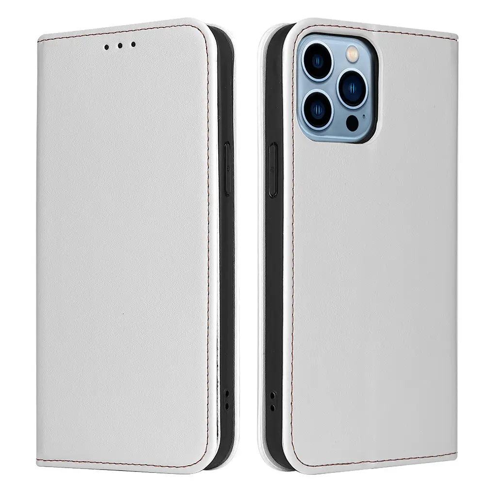 Apple iPhone 17 Leather Card Wallet Flip Case — feature 37