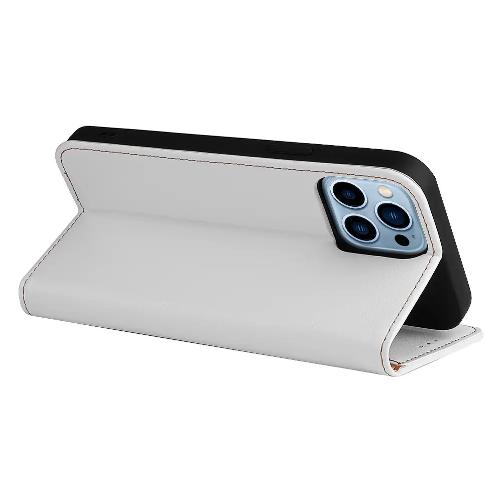 Apple iPhone 17 Leather Card Wallet Flip Case — feature 39