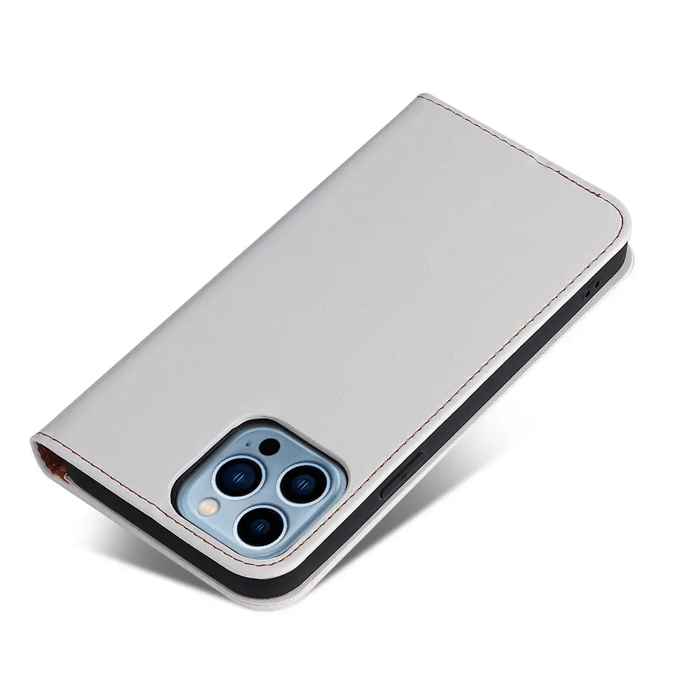 Apple iPhone 17 Leather Card Wallet Flip Case — feature 41