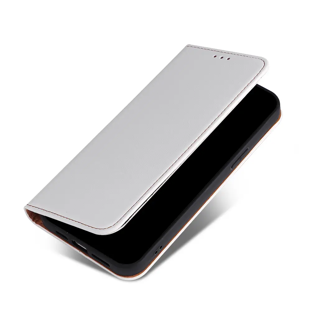 Apple iPhone 17 Leather Card Wallet Flip Case — feature 42